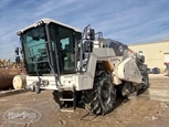 Used Wirtgen Stabilizer